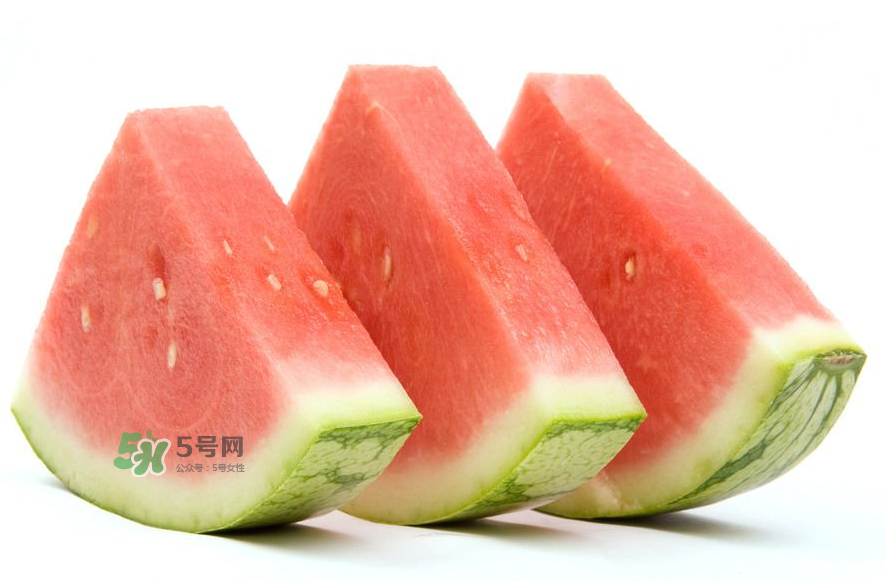 有胃病能吃西瓜嗎？胃病可以吃西瓜嗎？