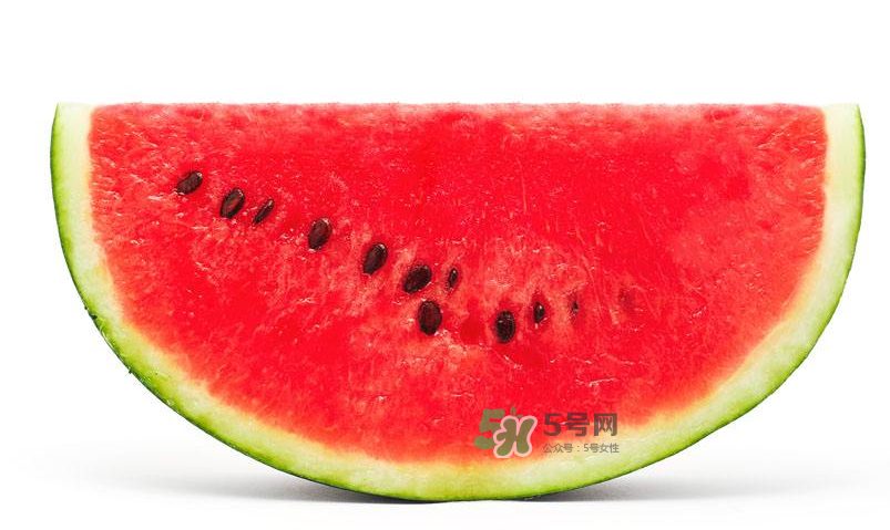 有胃病能吃西瓜嗎？胃病可以吃西瓜嗎？