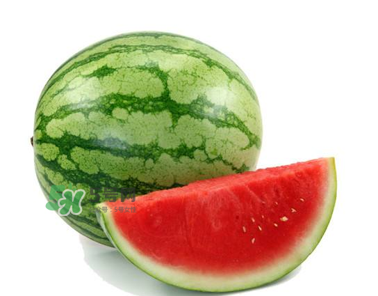 有胃病能吃西瓜嗎？胃病可以吃西瓜嗎？