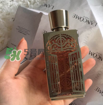 蘭蔻金色殿堂香水怎么樣？蘭蔻金色殿堂香水持久嗎？