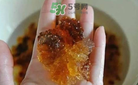 桃膠可以放冰箱嗎？桃膠能放冰箱多久