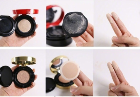 阿瑪尼、香奈兒、NARS、YSL氣墊粉底的比較_哪個(gè)好？
