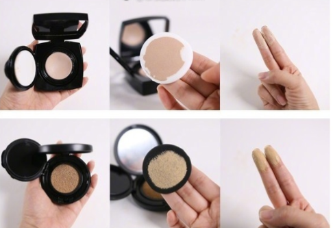 阿瑪尼、香奈兒、NARS、YSL氣墊粉底的比較_哪個(gè)好？