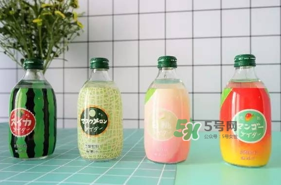友桝農(nóng)園豐潤汽水多少錢？友桝果味汽水好喝嗎
