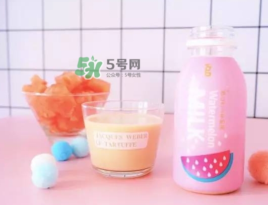 谷耐西瓜戀上牛奶雨好喝嗎？西瓜戀上牛奶雨多少錢
