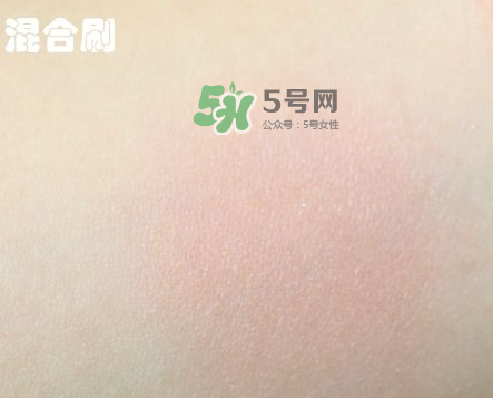 MAQuillAGE心機(jī)五色腮紅怎么樣？MAQuillAGE心機(jī)五色腮紅試色