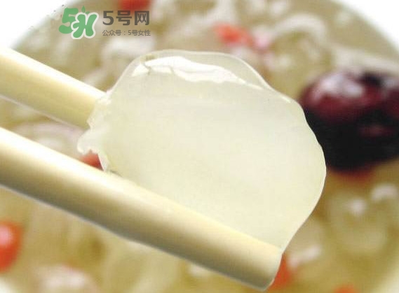 皂角米有沒有美容功效？吃皂角米美容靠不靠譜？
