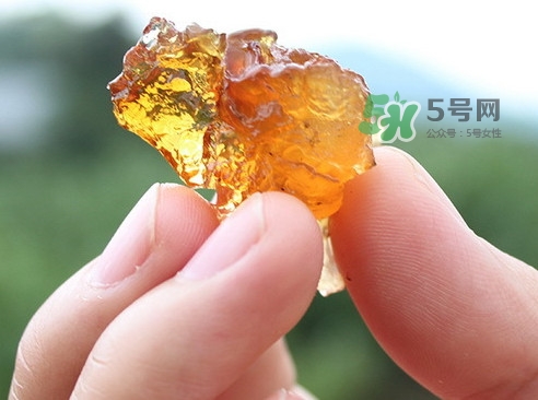 桃膠有假的嗎？如何分辨桃膠真假