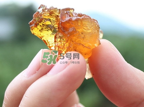 桃膠可以放冰箱嗎？桃膠能放冰箱多久