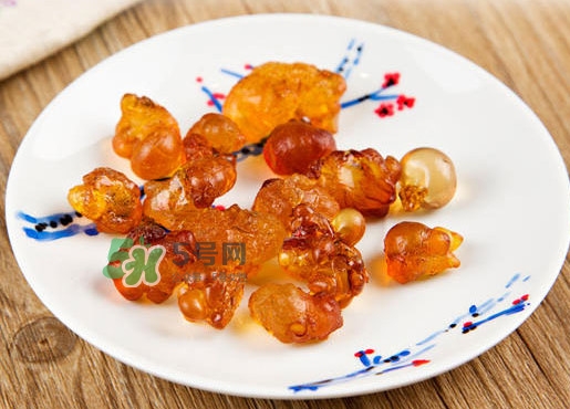 桃膠什么時候采摘最好？桃膠什么時候吃最好
