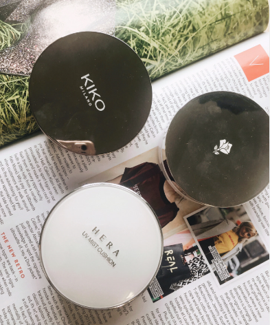 阿瑪尼、香奈兒、NARS、YSL氣墊粉底的比較_哪個(gè)好？