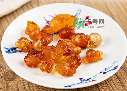 桃膠有假的嗎？如何分辨桃膠真假