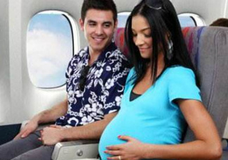 孕晚期可以坐飛機嗎？航空公司孕婦乘機規(guī)定