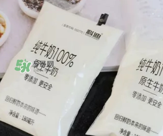科迪牛奶為什么是網(wǎng)紅牛奶？科迪牛奶為什么那么香？
