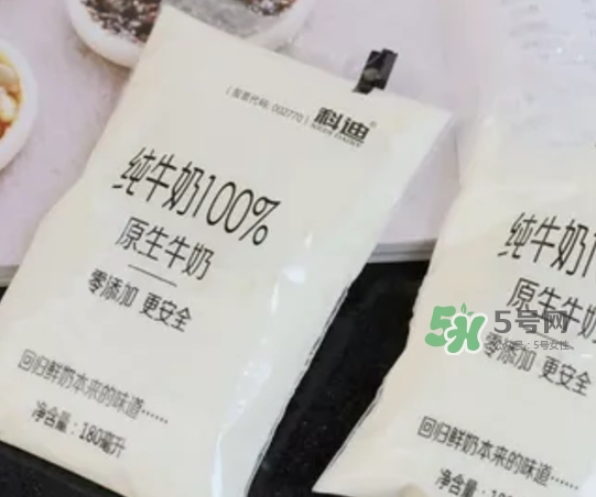 科迪牛奶曝光 科迪牛奶有三聚氰胺嗎？