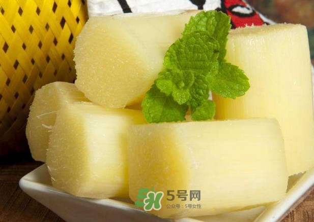 甘蔗是酸性還是堿性？甘蔗是水果嗎