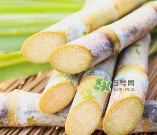 甘蔗是酸性還是堿性？甘蔗是水果嗎