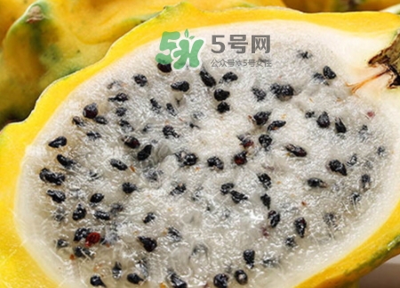 黃龍果好吃嗎？黃龍果怎么吃？