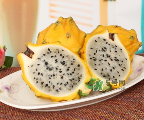 黃龍果好吃嗎？黃龍果怎么吃？