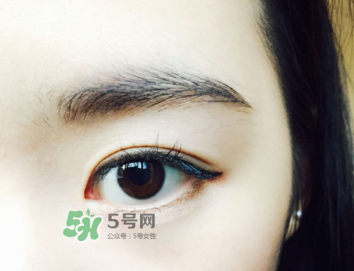 蜜絲佛陀亮彩速干眼線液怎么樣？蜜絲佛陀亮彩速干眼線液好用嗎？