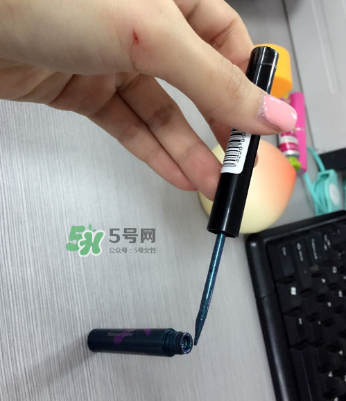 蜜絲佛陀亮彩速干眼線液怎么樣？蜜絲佛陀亮彩速干眼線液好用嗎？
