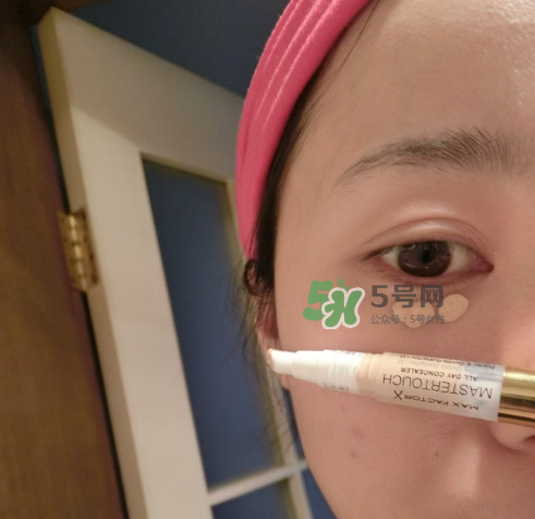 蜜絲佛陀遮瑕筆怎么樣？蜜絲佛陀遮瑕筆怎么用？
