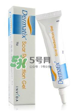 Dermatix舒痕哺乳期能用嗎？Dermatix舒痕疤痕膏使用說明