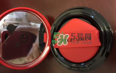 阿瑪尼氣墊刻字服務(wù)哪里有？七夕阿瑪尼氣墊刻字怎么刻？