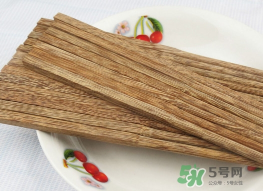新木筷子使用前怎么處理？新買的木筷子怎么處理