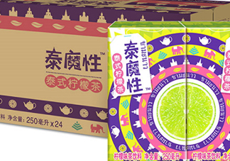 泰魔性檸檬茶多少錢？泰魔性檸檬茶哪里有賣？