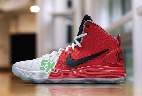 nike hyperdunk 2017 elena delle donne紀(jì)念款會(huì)發(fā)售嗎？