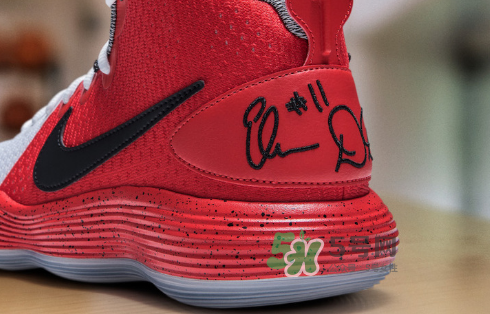nike hyperdunk 2017 elena delle donne紀(jì)念款會(huì)發(fā)售嗎？