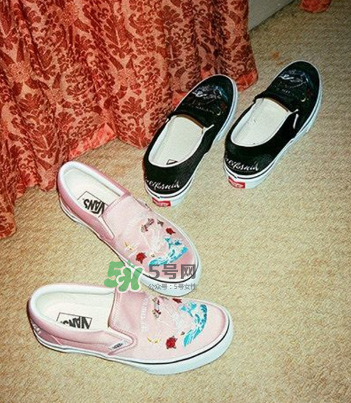 vans2017秋冬新款有哪些？vans2017秋冬新款好看嗎？