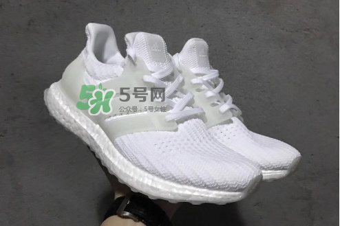 adidas ultraboost 4.0全白夜光配色實(shí)物怎么樣？