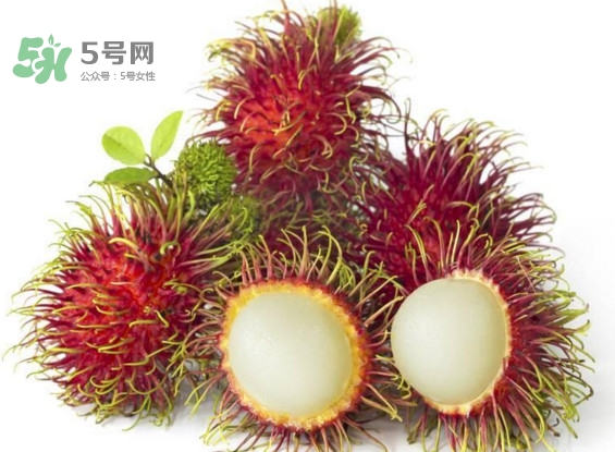 紅毛丹什么時(shí)候成熟？紅毛丹哪些人不適合吃