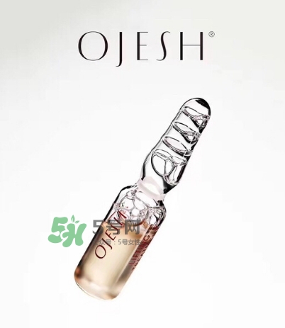 德國OJESH歐婭詩玻尿酸安瓶怎么樣？OJESH安瓶怎么用