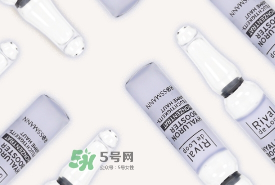 rival de loop玻尿酸怎么用？rival de loop玻尿酸安瓶用法