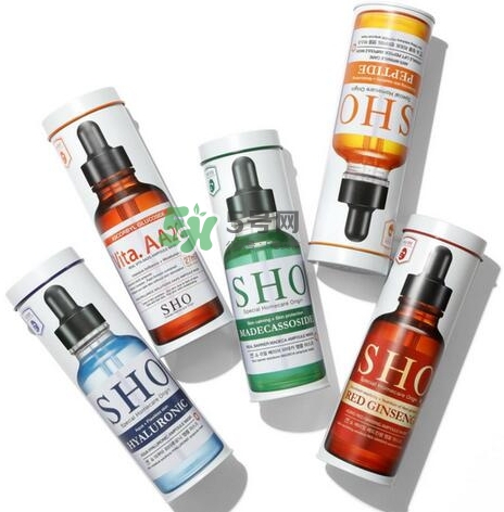 SHO安瓶面膜怎么樣？高麗雅娜sho安瓶面膜怎么用