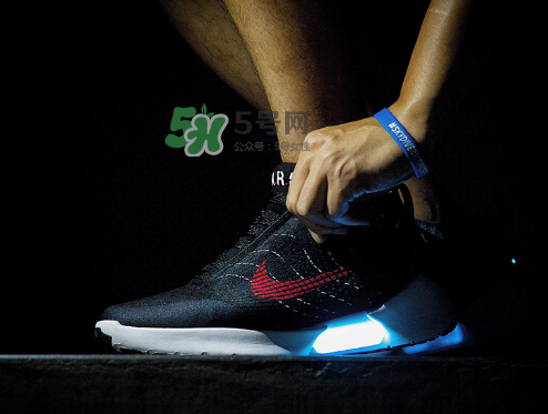 nike hyperadapt 1.0怎么樣？耐克自動系鞋帶鞋開箱測評