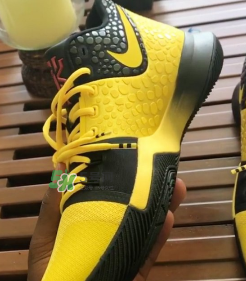 nike kyrie 3 bruce lee什么時(shí)候發(fā)售？歐文3李小龍配色發(fā)售時(shí)間