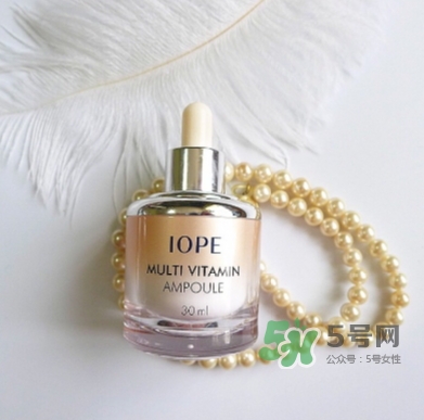 iope安瓶怎么樣？iope亦博安瓶怎么用