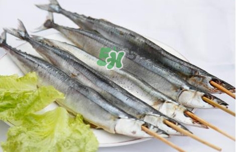 秋刀魚怎么殺？秋刀魚如何清洗
