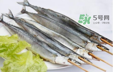秋刀魚有魚鱗嗎？秋刀魚有寄生蟲嗎