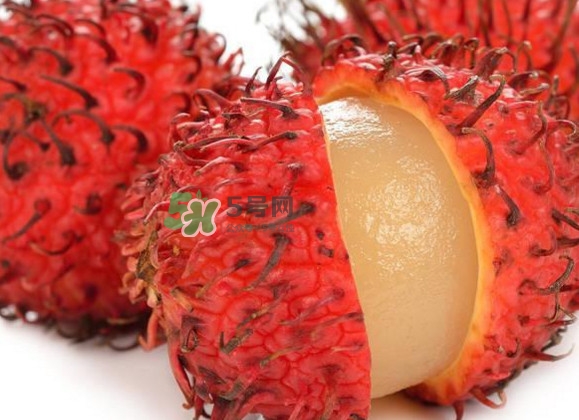 紅毛丹什么時(shí)候成熟？紅毛丹哪些人不適合吃