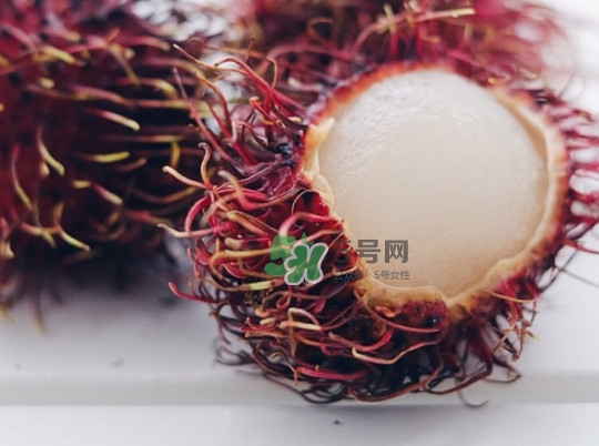 紅毛丹是什么水果？紅毛丹是熱性水果嗎？
