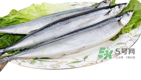 秋刀魚為什么那么便宜？秋刀魚為什么叫秋刀魚