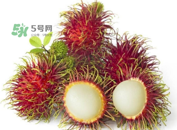 紅毛丹核和肉怎么分離？紅毛丹要怎樣剝開