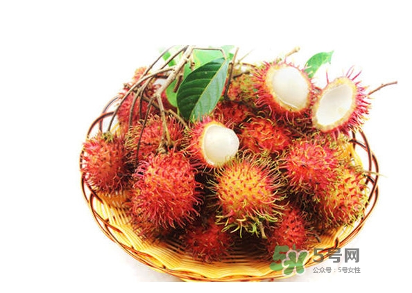 紅毛丹是什么水果？紅毛丹是熱性水果嗎？
