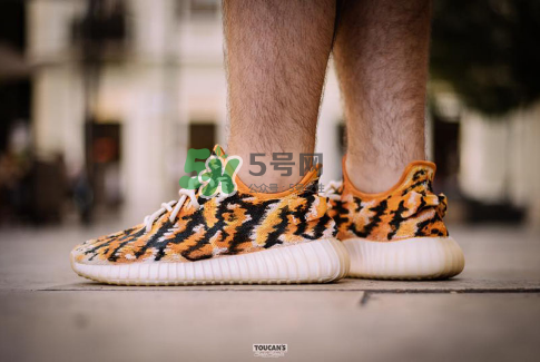 yeezy boost 350 v2虎紋定制款會發(fā)售嗎_有市售版嗎？