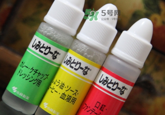 小林制藥去漬筆怎么用？小林制藥去漬筆哪個(gè)顏色好
